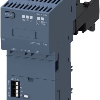 Starter per motore Siemens, 3 fasi, 690 V ca