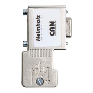 Zoccolo relè Helmholz GmbH & Co. KG, serie 690-1BA, per Applicazione Fieldbus