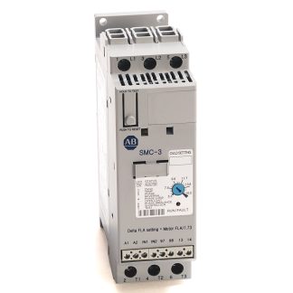 Controller per motori Allen Bradley, controllo di Movimento, 3 fasi, 40 → 60 hp, 24 V, 201 A