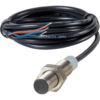 Sensore di prossimità induttivo Cilindro filettato Eaton, M12, rilevamento 2 mm, 30 V