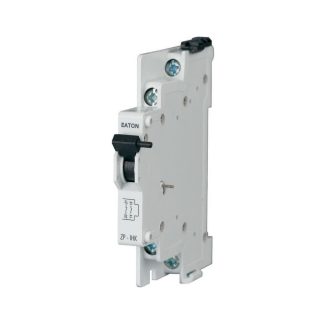 Contatto ausiliario Eaton, 2 contatti, 1 NC/1 NA, FI/LS, LS, serie 2860