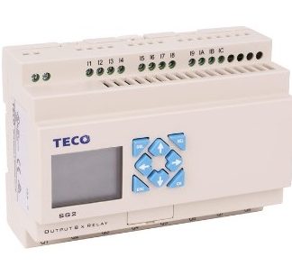 Modulo logico TECO Westinghouse SG2, ingressi: 12