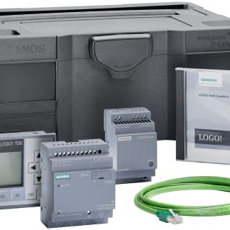 Starter kit Siemens LOGO
