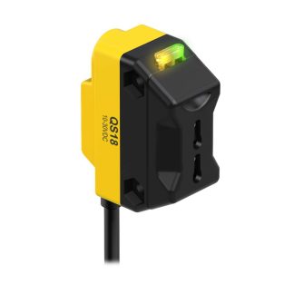 Sensore fotoelettrico Miniaturizzato Banner, Fotoelettrico, uscita NPN