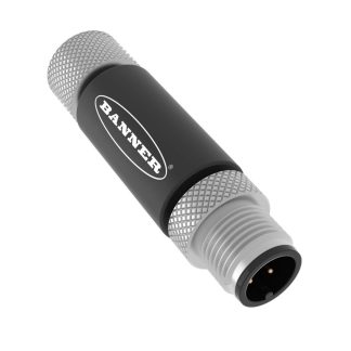 Convertitore Banner, serie S15C, Tensione analogica