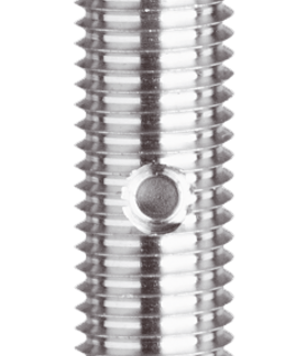 Sensore di prossimità induttivo Cilindro filettato Di-Soric, M8, 10 → 30 V cc