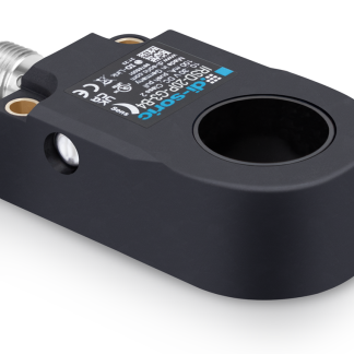 Sensore di prossimità induttivo Ad anello Di-Soric, M12, 10 → 30 V cc