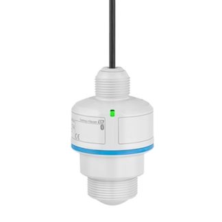 Sensore di livello Endress+Hauser serie FMR20, montaggio su flangia
