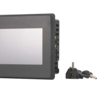 Display Eaton, 4,3, serie EASY-RTD-DC-43-03B2-00, display TFT