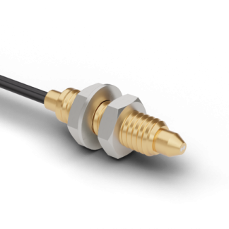 Fibra ottica Baumer, Plastica