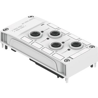 Modulo I/O Festo, serie CPX-AP-A, per Integrazione di dispositivi IO LINK, SENSORI IO LINK