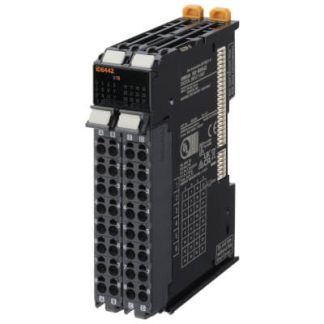 Modulo I / O digitale Omron, serie NX, per Morsettiera a morsetto senza viti Larghezza 12 mm o 24 mm, PNP