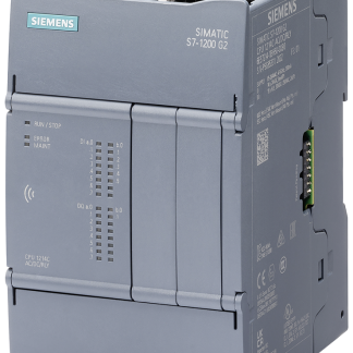 CPU PLC Siemens 6ES7, ingressi: 14