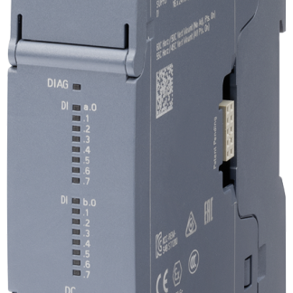 Modulo Siemens, serie 6ES722, per Sistema I/O