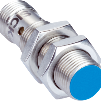 Sensore di prossimità Cilindrico SICK, M12, rilevamento 4 mm, 10 → 30 V