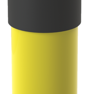 Torretta di segnalazione Pfannenberg, Rosso, 12 → 48 V ca/cc, 24 → 42 V ca/cc