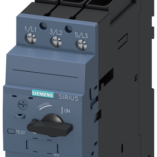 Interruttore automatico del motore Siemens, 22 → 32 A SIRIUS 3RV