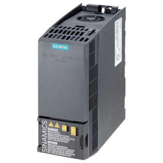 Inverter Siemens, 0,75 kW, 380 → 480 V CA, 3 fasi, , 0 → 240 (Vector Control) Hz, 0 → 550 (V/F