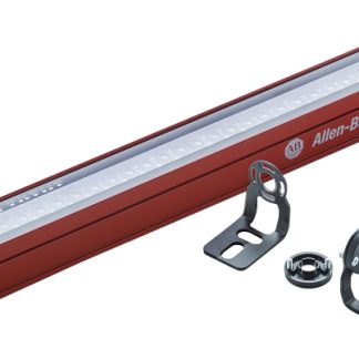 Barriera fotoelettrica Allen Bradley Guardmaster, serie 450L, fascio 30mm, 16 fasci, H protezione 300mm