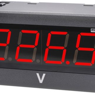 Misuratore digitale multifunzione da pannello Lumel, serie N24