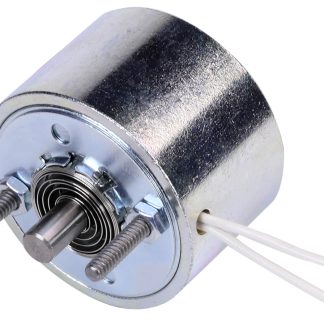 Solenoide rotante Johnson Electric 195190-032, diametro 30,2 mm, tensione di alimentazione 27,8 V c.c., 40W