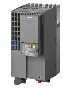 Inverter Siemens, 7,5 kW, 11 kW, 400 V c.a., 3 fasi, 0 → 550Hz