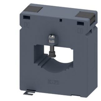 Trasformatore di corrente Siemens, ingresso 1500A, uscita 1 A, 1500:1