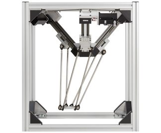 Kit per braccio robotico size 50 Igus, carico 5kg max, 3 assi