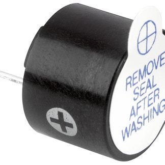 Cicalino RS PRO, 6 → 15 V, 85dB a 1 m, Montaggio con foro passante