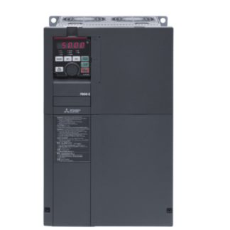 Inverter Mitsubishi Electric, 22 kW, 400 V c.a., 3 fasi, 50/60Hz