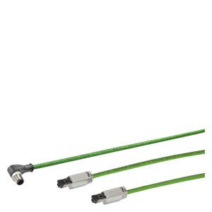 Siemens, per Collegamento di stazioni Ethernet industriali con un'interfaccia RJ45