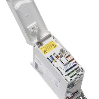Inverter ABB, 2,2 kW, 380 → 480 V c.a., 3 fasi, 48 → 63Hz