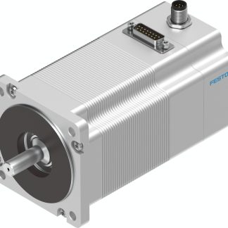 Motore passo passo Ibrido Festo, coppia 5.9Nm, ang. 1.8°, 48 V,Ø asta 11mm