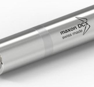 Motoriduttore Maxon, 24 V c.c., 102 W, 7710 giri/min