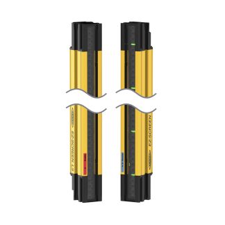 Barriera fotoelettrica Banner, serie SLL, fascio 40mm, H protezione 1540mm