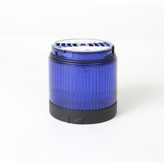 Torretta di segnalazione Allen Bradley, Blu, 24 V ca/cc, Ø base 70mm