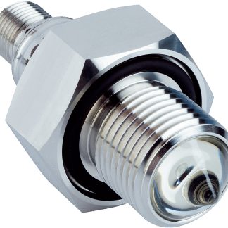 Interruttore di livello SICK serie GRF, montaggio Filettatura G1/2, uscita NC, NPN