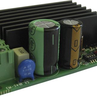 Controllo motori c.c. Electromen OY, 24 → 48 V c.c., 10 A