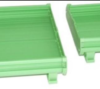 Adattatore a slitta DIN Electromen OY