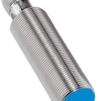 Sensore di prossimità Cilindro filettato SICK, M18, rilevamento 12 mm, 10 → 30 V c.c.