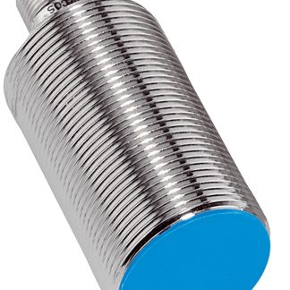 Sensore di prossimità Cilindro filettato SICK, M30, rilevamento 20 mm, 10 → 30 V c.c.
