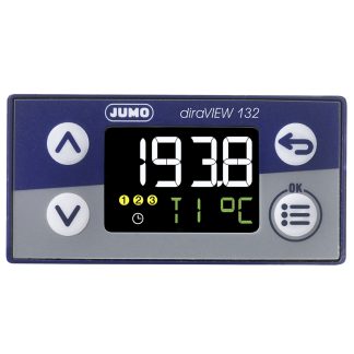Indicatore digitale Jumo diraVIEW