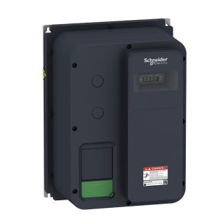 Avviatore a velocità variabile Schneider Electric, 0,75 kW, 200 → 240 V c.a., 1 fase, 0.1 → 599Hz