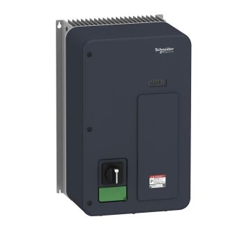 Avviatore a velocità variabile Schneider Electric, 5,5 kW, 380 → 500 V c.a., 3 fasi, 0.1 → 599Hz