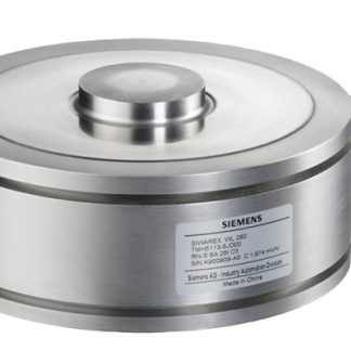 Cella di carico Siemens per Compressione 5 t, Ø 80 mm