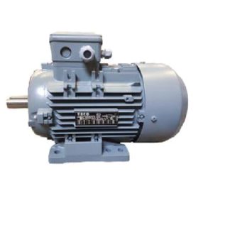 Motore c.a. trifase con rotore a gabbia RS PRO, 1435 rpm, 1,1 kW, 400 V, classe IE3