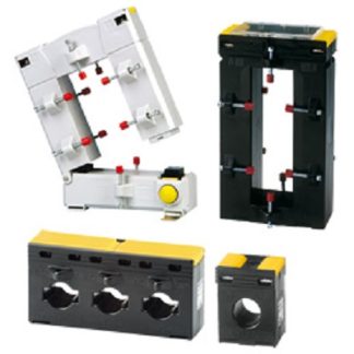 Trasformatore di corrente Socomec, ingresso 10A, uscita 5 A, 10:5