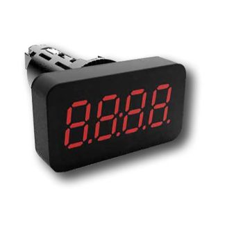 Contatore Digitale RS PRO, display LED a 7 segmenti 4 cifre