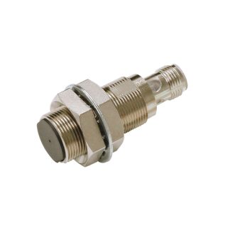 Sensore di prossimità Cilindro filettato Omron, M18, rilevamento 12 mm, 10→ 30 V CC