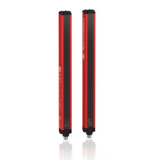 Barriera fotoelettrica Telemecanique Sensors, serie XUSL4M, fascio 40mm, 41 fasci, H protezione 1210mm